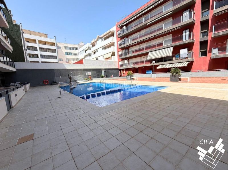 Foto ea0b4c20-23bb-4e50-acec-1c7361bcdc2b. Pis amb aparcament piscina a Papa Luna - Platja del Gurugú Benicarló