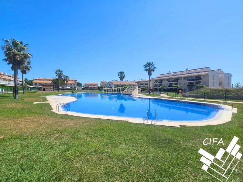 Foto 270a9516-88a5-470b-8826-a8eaa52e2743. Pis amb aparcament piscina a San Jorge