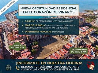 Terreny residencial  Plaza juan carlos i. Oportunidad estratégica de desarrollo residencial para promotore