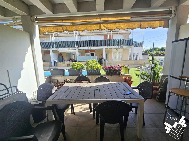 Foto 2bace6cb-09f5-40b9-ba91-19bf23d3a055. Dúplex amb aparcament piscina a Papa Luna - Platja del Gurugú Benicarló