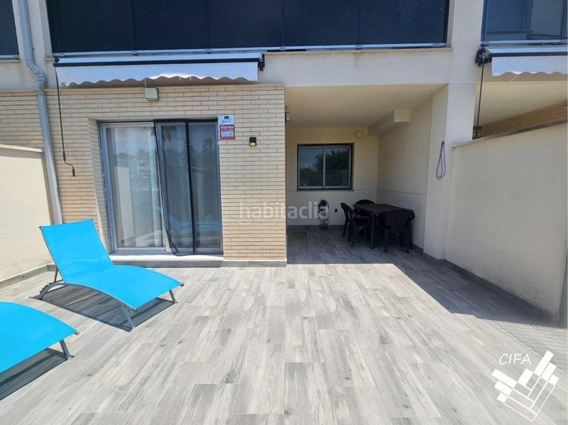 Foto e705dd9b-3e8d-4774-9f41-67d43da85a30. Casa adossada amb calefacció aparcament piscina a San Jorge