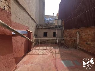 House  Calle mestre antonio tintore. Casa de pueblo en venta en almenara castellón con patio, buhardi