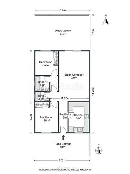 Foto 10ac4596-031a-4446-a510-641b332be6a0. Apartamento la planta baja que estabas esperando en panorámica golf! en San Jorge