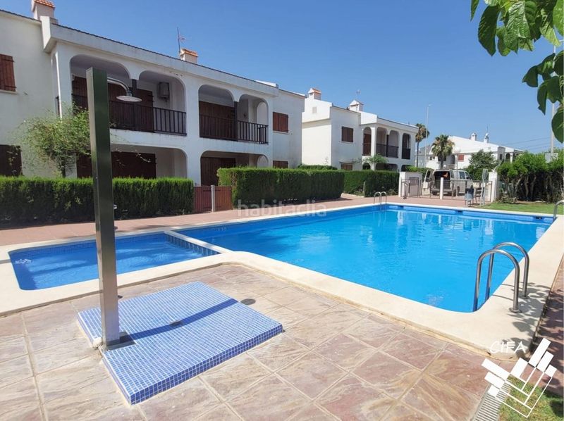 Foto 07a8d79b-7323-4fac-8a28-a48627846746. Apartament amb piscina a Cala Puntal Vinaròs