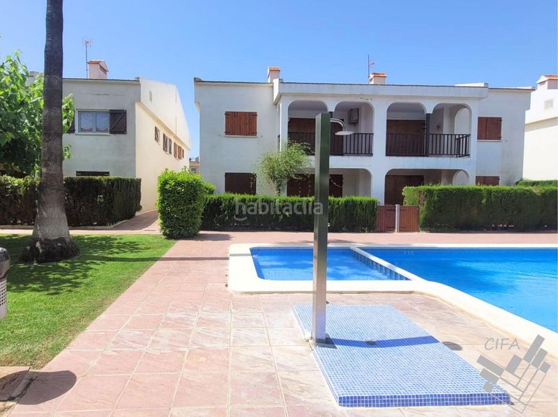 Foto 11f93daa-39d9-4ace-a681-9de33eadd531. Apartament amb piscina a Cala Puntal Vinaròs