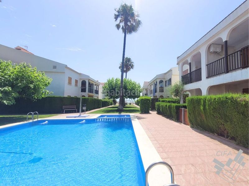 Foto 74abe3b4-48bd-4150-9d09-9dbcd9ce726d. Apartament amb piscina a Cala Puntal Vinaròs