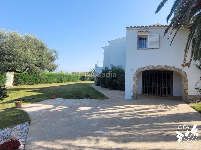 Foto e7aab181-59d1-4841-8095-54c950a3e2e6. Chalet with parking pool in Mar Chica Benicarló