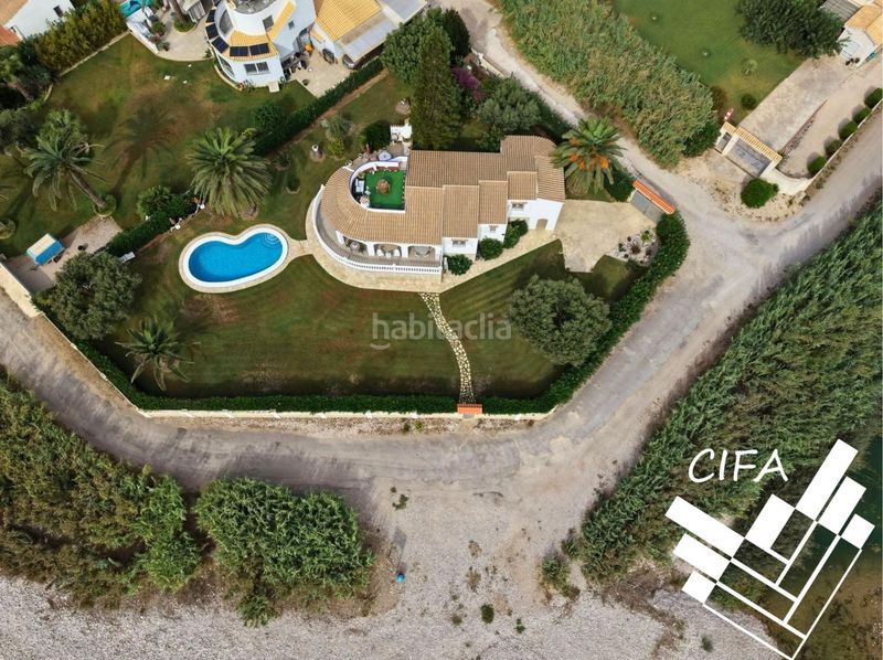 Foto ef7b3fe6-1ca8-4330-95a8-7d2edbedde4b. Chalet with parking pool in Mar Chica Benicarló