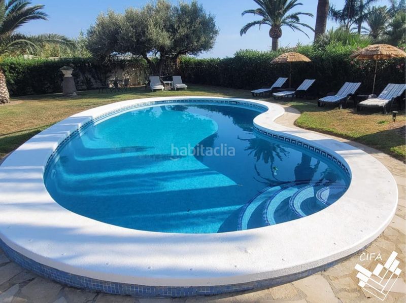 Foto efc3e37f-8686-485e-9623-9829b3ea0cba. Chalet with parking pool in Mar Chica Benicarló