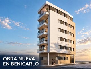 Appartamento  Avenida marques de benicarlo. Piso en venta en benicarló