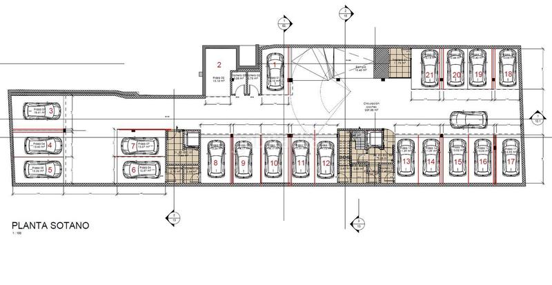 Foto 102e9855-6428-44d0-ac70-94f980f15352. Ground floor with parking in La Punxa Palafrugell