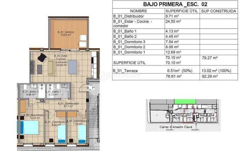 Foto f8a3510c-6bb1-4a19-a906-5541dac33213. Planta baja en La Punxa Palafrugell