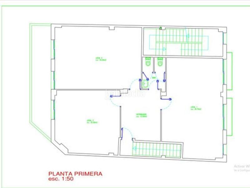 Foto 9d512543-7d17-4ed8-8da6-87bbbe40287f. Miete büro in Centre Mataró