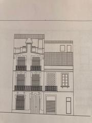 Edifici  Calle de sant antoni. Proyecto de rehabilitación exento de viviendas de protección ofi