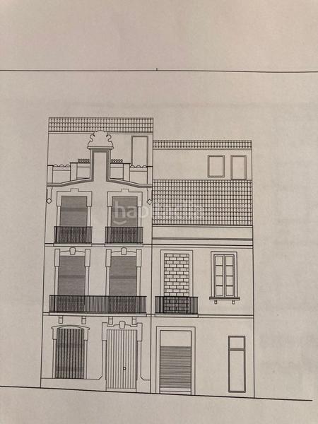 Foto c3f5f55a-f00e-483d-b053-45bc81e0c7d4. Edificio in Centre Mataró