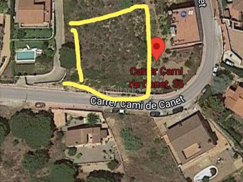 Foto 2548e3b5-5eaa-4ce7-9ab9-12f17a88b80a. Terreny residencial a Sant Cebrià de Vallalta