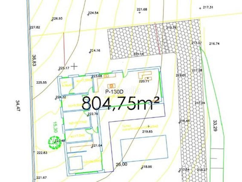 Foto 75134d65-0268-487f-a0ec-b2acbf6eb3ca. Terreny residencial a Sant Cebrià de Vallalta