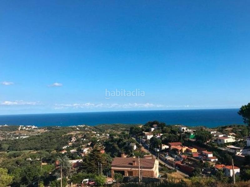 Foto b33e9792-657e-4871-a205-b7f3821f27b8. Terreny residencial a Sant Cebrià de Vallalta