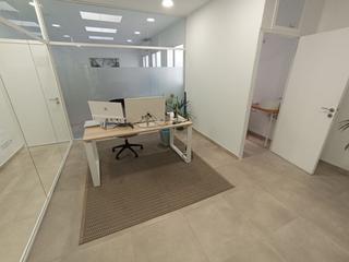 Location Bureau  Rambla la