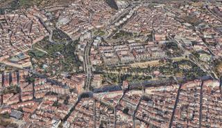 Local commercial  Vía europa