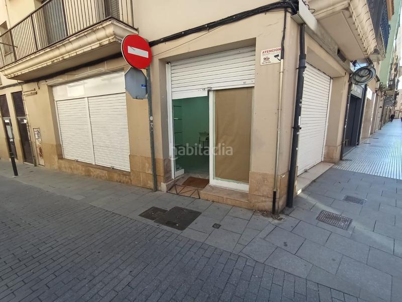 Foto cd711359-780c-4970-8dd1-31d3535706af. Alquiler local comercial en Centre Mataró