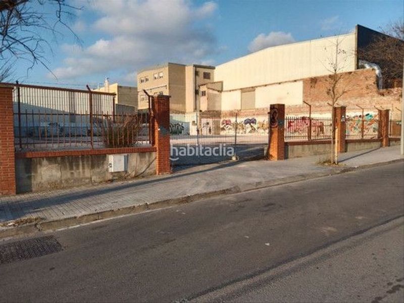 Foto 8ca956da-4386-4e0f-a350-2e6c69d41f8d. Solar industrial a Pla d'en Boet Mataró