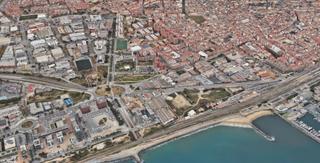 Terrain résidentiel  Carrer carrer de ictíneo. Terreno industrial muy bien comunicado