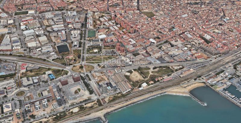 Foto b9e086d4-08ae-4315-9b07-a43f6aabde71. Area edificabile industriale in Pla d'en Boet Mataró