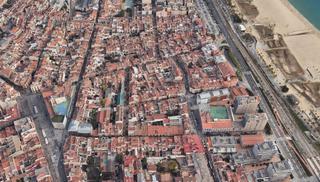 Edifici a Centre