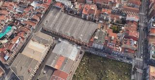 Autoparkplatz in Calle de José M Torrijos