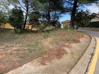 Terreny residencial  Carrer carrer de can garriga. Terreno urbanizable en seva