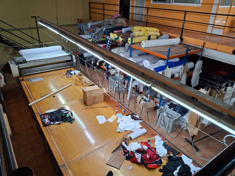 Foto fbbf1597-215a-47bc-bdce-db0978d80950. Geschäftsraum in Els Molins Mataró