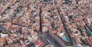 Location Bureau  Carrer barcelona. Despachos en la calle más comercial de la ciudad
