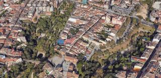 Casa adossada  Major de sant pere. Casa para rehabilitar en el corazn histrico de terrassa