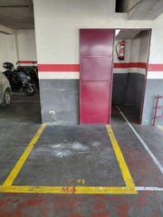 Lloguer Aparcament de moto  Passeig de fabra i puig. Plaza de parking para moto en el paseo fabra y puig