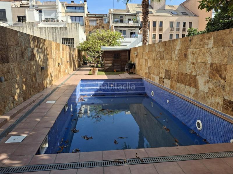 Foto 83800804-5141-4212-8321-ff7484e7c1bb. Maison jumelée avec parking piscine dans Centre Mataró