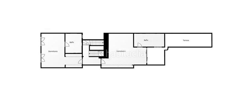 Foto a66cf934-054d-4c74-a051-3a6643b91667. Maison jumelée avec parking piscine dans Centre Mataró