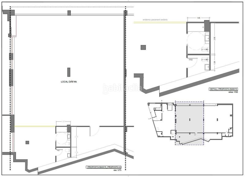 Foto 1bea4980-9e02-44ac-9daa-d8e436307f50. Alquiler local comercial local de grandes dimensiones en venta o alquiler en Mataró