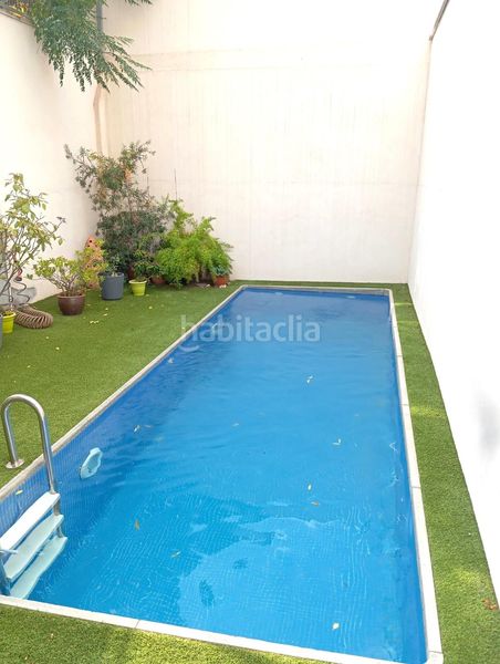 Foto 12715aa5-6ab3-4d3c-a623-686134c238e0. Casa amb calefacció aparcament piscina a Centre Mataró