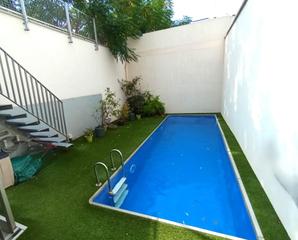 Haus in Centre. Impecable casa con piscina en el centro de mataró