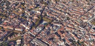Wohngrundstück in Nucli Urbà. Solar urbano en el centro con proyecto para 5 viviendas
