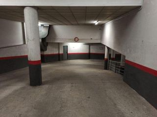 Parking coche en Centre