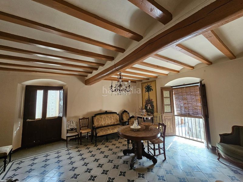 Foto 19006c38-0f2a-40ff-b6d5-6a687d8ce523. Casa adossada a Poboleda