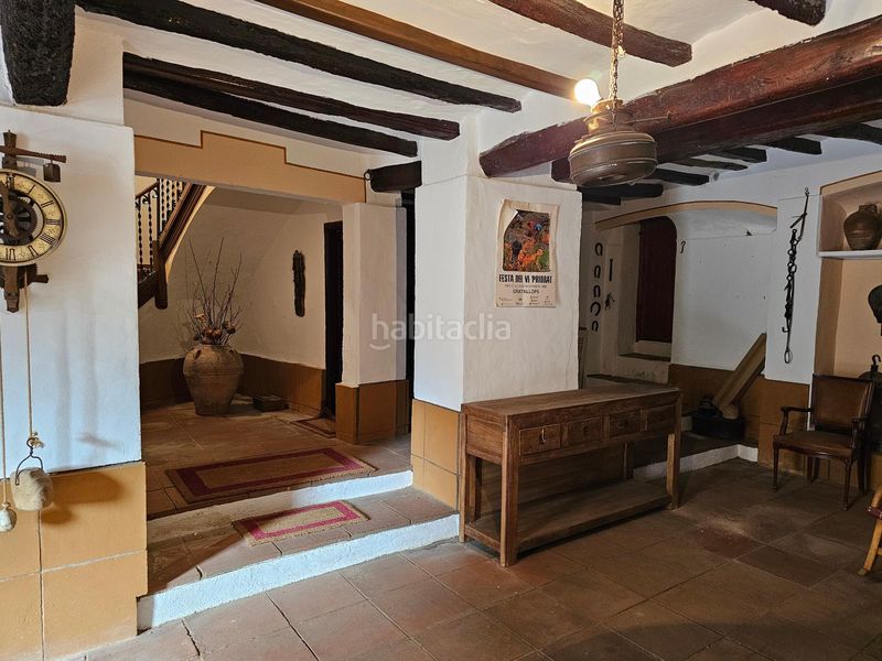 Foto 453d3a5f-fde9-4dc3-96b3-794881e6b38b. Casa adossada a Poboleda