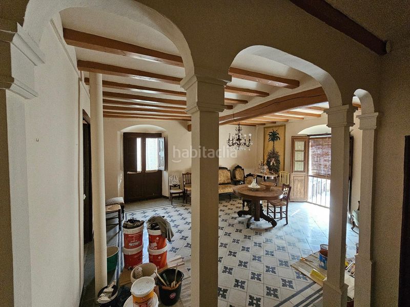 Foto 52532d84-c814-4b25-bed5-f06ff0e7b7af. Casa adossada a Poboleda