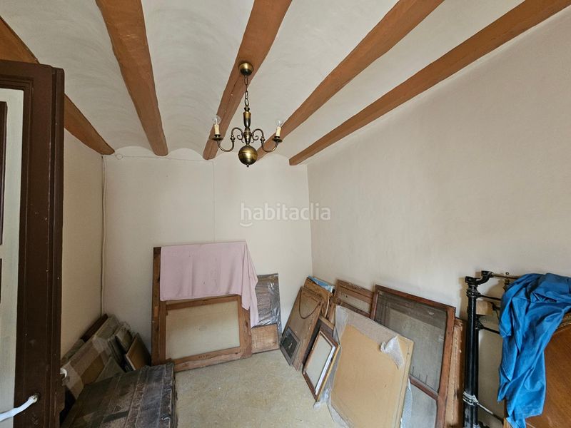 Foto 5ff20696-7806-4b83-92f2-b96abeac66ba. Casa adossada a Poboleda