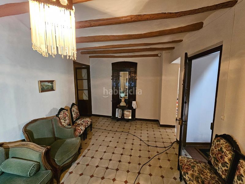 Foto 6f769e8d-eece-40c4-80f4-7f6f329eb536. Casa adossada a Poboleda