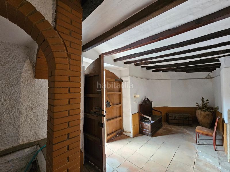 Foto cc2fb24a-e9f1-4bdd-91ac-d424aba39295. Casa adossada a Poboleda