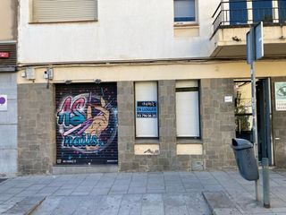 Miete Fabrikhalle  Calle muralla de sant llorenç. Local comercial en el centro de mataró