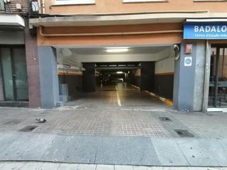 Aparcament de moto a Carrer d'ignasi iglesias 5